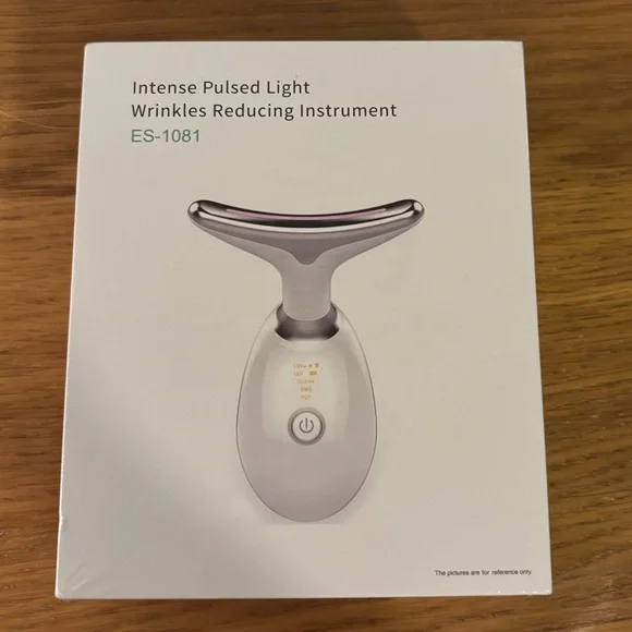 Intense Pulsed Light Wrinkles Reducing Instrument, model ES-1081 New